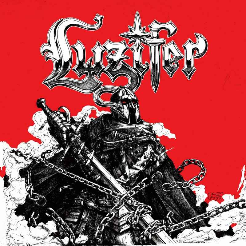 LUZIFER - Iron Shackles CD
